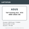 ASUS TUF Gaming A15 - RTX 4060 16GB 1TB