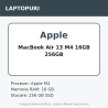 Apple MacBook Air 13 M4 16GB 256GB