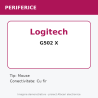 Logitech G502 X