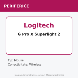 Logitech G Pro X Superlight 2