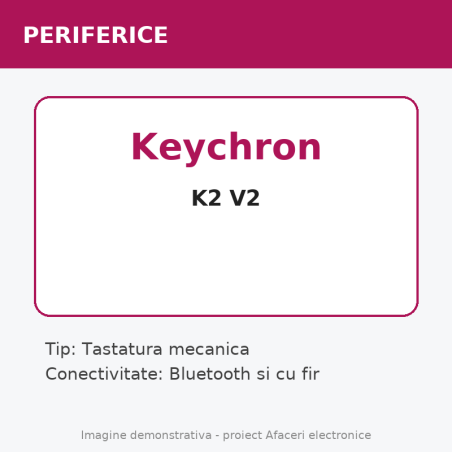 Keychron K2 V2