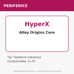 HyperX Alloy Origins Core