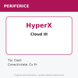 HyperX Cloud III