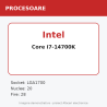 Intel Core i7-14700K