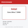 Intel Core Ultra 7 265K