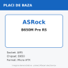 ASRock B650M Pro RS