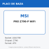 MSI PRO Z790-P WiFi