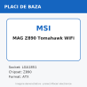 MSI MAG Z890 Tomahawk WiFi