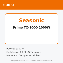 Seasonic Prime TX-1000 1000W