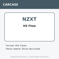 NZXT H5 Flow
