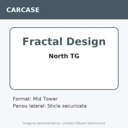 Fractal Design North TG