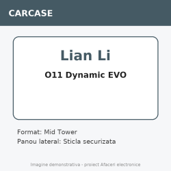 Lian Li O11 Dynamic EVO