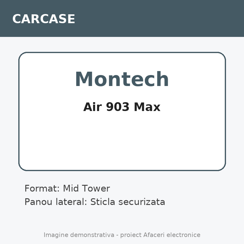 Montech Air 903 Max