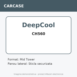 DeepCool CH560