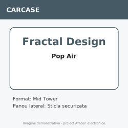 Fractal Design Pop Air